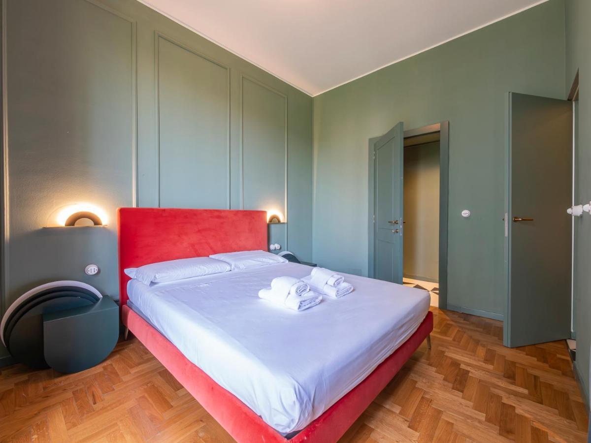 Luxury Apartment In Isola - Ca24 Milan Exterior photo
