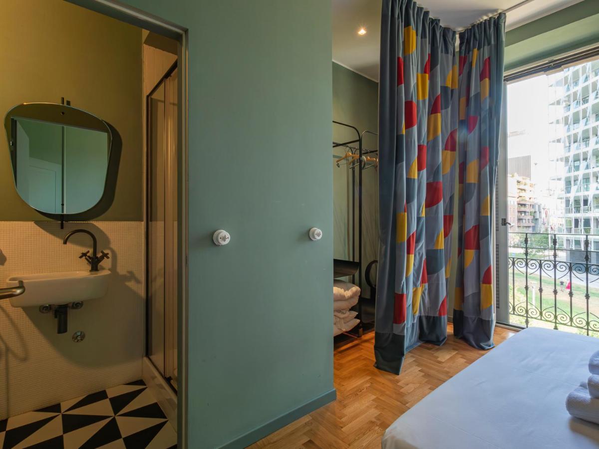 Luxury Apartment In Isola - Ca24 Milan Exterior photo